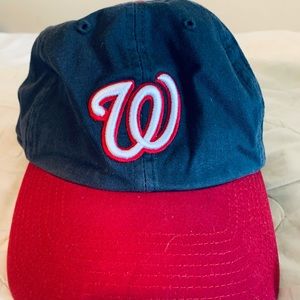 Washington Nationals hat